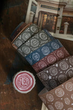 Loi Design - A–Z Wax Seal Sticker Tape