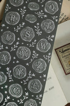 Loi Design - A–Z Wax Seal Sticker Tape