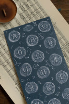 Loi Design - A–Z Wax Seal Sticker Tape