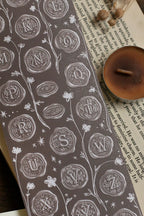 Loi Design - A–Z Wax Seal Sticker Tape