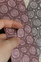 Loi Design - A–Z Wax Seal Sticker Tape