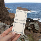 Loi Design - Astrology Big Bang Notepad