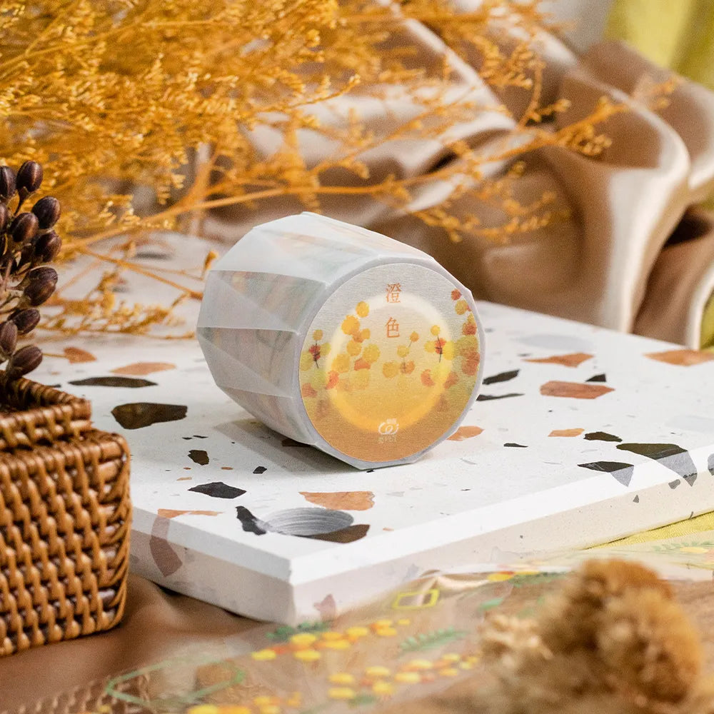 Loi Design - Acacia Flower PET Tape