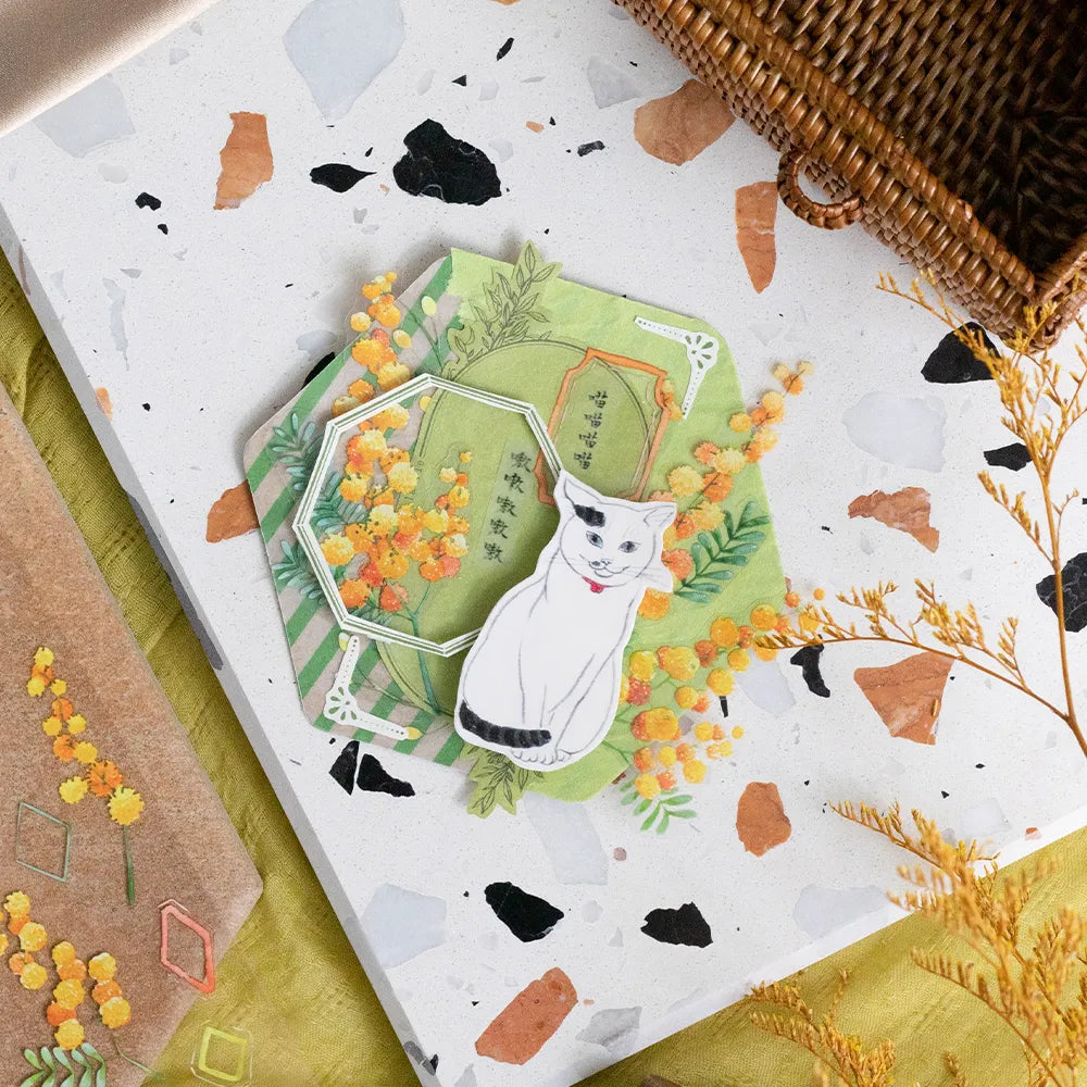 Loi Design - Acacia Flower PET Tape