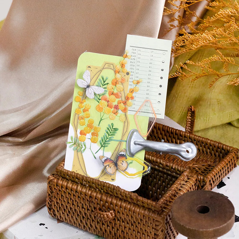 Loi Design - Acacia Flower PET Tape