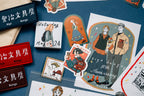 La Dolce Vita - Aiya Bungu 10th Anniversary Sticker Set
