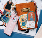 La Dolce Vita - Aiya Bungu 10th Anniversary Sticker Set