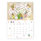 Cozyca - Aiko Fukawa 2027 Calendar