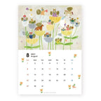 Cozyca - Aiko Fukawa 2027 Calendar