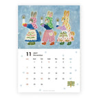 Cozyca - Aiko Fukawa 2027 Calendar