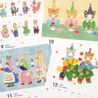 Cozyca - Aiko Fukawa 2027 Calendar