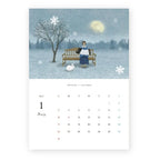 Cozyca - Akira Kusaka 2027 Calendar