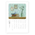 Cozyca - Midori Asano 2027 Calendar