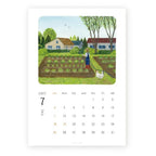 Cozyca - Midori Asano 2027 Calendar