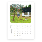 Cozyca - Midori Asano 2027 Calendar