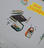 La Dolce Vita - Aurora Stamp Sticker Set A