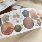 Fa Fa - Autumn Leaves Washi Tape