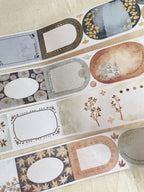 Fa Fa - Autumn Leaves Washi Tape