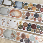 Fa Fa - Autumn Leaves Washi Tape