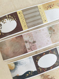 Fa Fa - Autumn Leaves Washi Tape