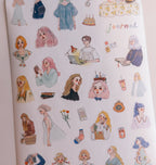 La Dolce Vita - Beautiful Existence Sticker Sheet