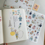 La Dolce Vita - Beautiful Existence Sticker Sheet