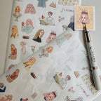 La Dolce Vita - Beautiful Existence Sticker Sheet