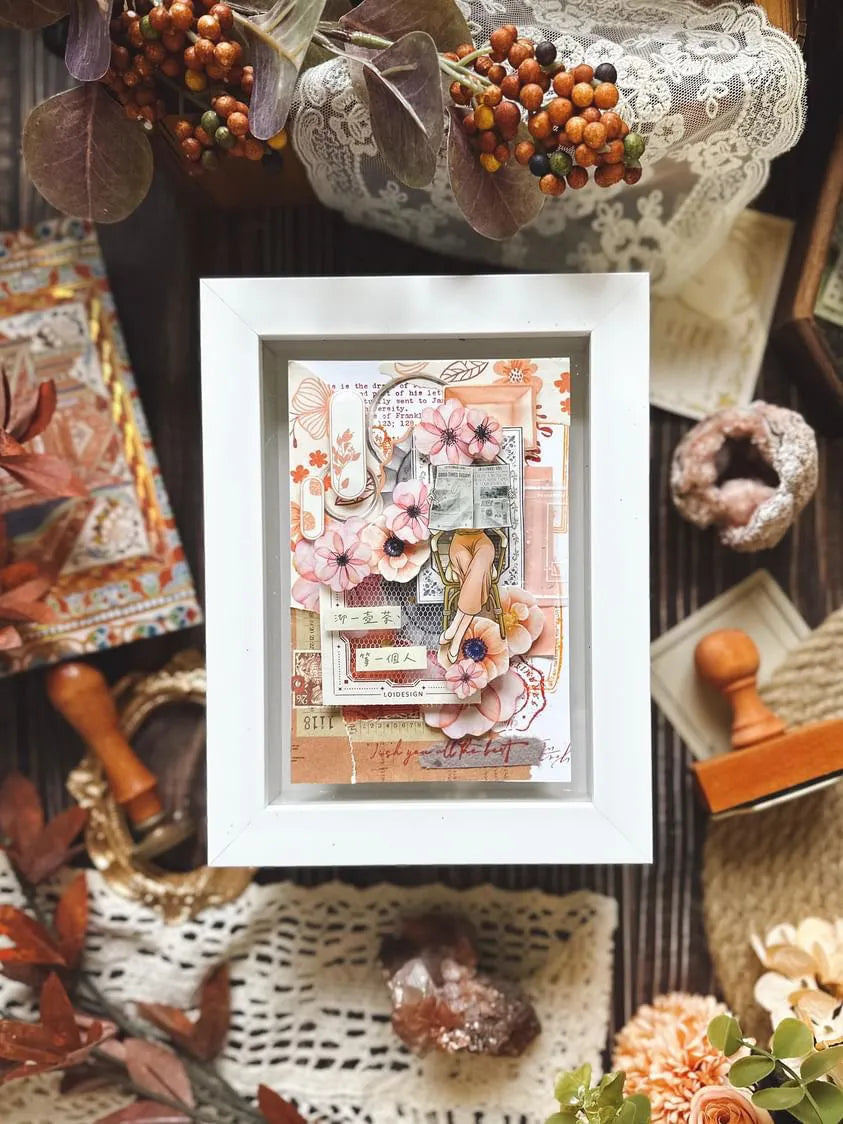 Loi Design - Begonia PET Tape