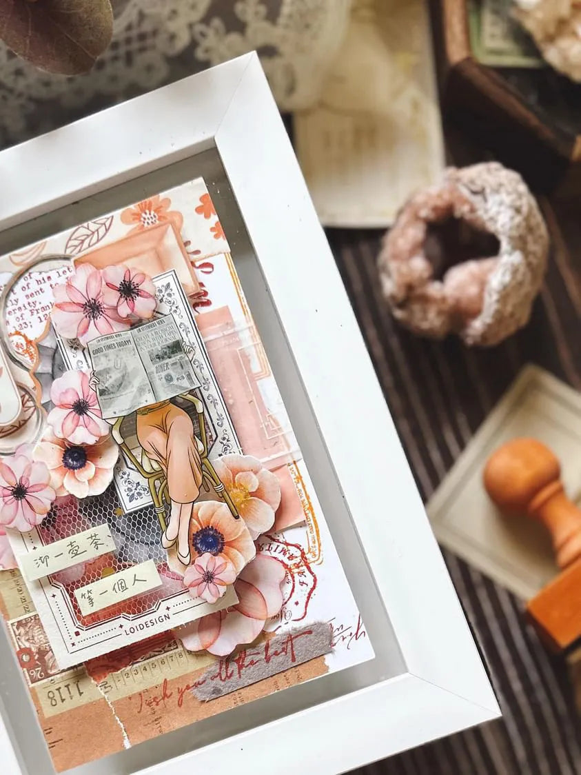 Loi Design - Begonia PET Tape