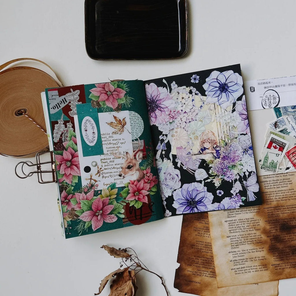 Loi Design - Begonia PET Tape