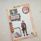 La Dolce Vita - Blooming Postcard