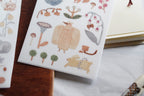 [Pre-Order] IvySnow - Blooming Transfer Stickers