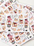 Black Milk Project - Delivery Girl Sticker Sheet