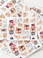 Black Milk Project - Delivery Girl Sticker Sheet