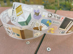 Fa Fa - Book Nook Matte PET Tape