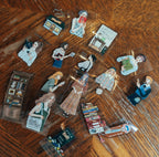 La Dolce Vita - Meet Me At The Book Store PET Tape