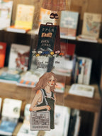 La Dolce Vita - Meet Me At The Book Store PET Tape