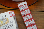 [Pre-Order] IvySnow - Butterfly Label Sticker Roll