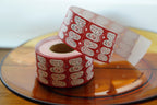 [Pre-Order] IvySnow - Butterfly Label Sticker Roll