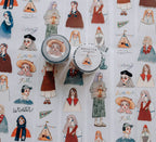 La Dolce Vita - Camping Life PET Tape