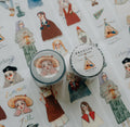 La Dolce Vita - Camping Life PET Tape