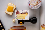 OURS - Cheese Lover Sticker Memo Roll