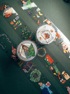 La Dolce Vita - Let's Countdown Together Xmas PET Tape