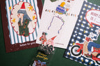La Dolce Vita - Let's Countdown Together Xmas PET Tape