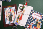 La Dolce Vita - Let's Countdown Together Xmas PET Tape