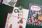 La Dolce Vita - Let's Countdown Together Xmas PET Tape