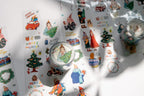 La Dolce Vita - Let's Countdown Together Xmas PET Tape