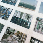 Liberty.hk - City Frames Transfer Sticker