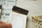 Loi Design - Collecting Light Dots Letter Pad