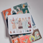 La Dolce Vita - Dearest Sticker Set with Tin Box